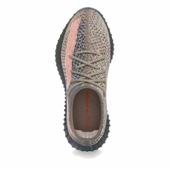 Yeezy Boost 350 V2 Sneakers Junior Пепелно камък Детски маратонки