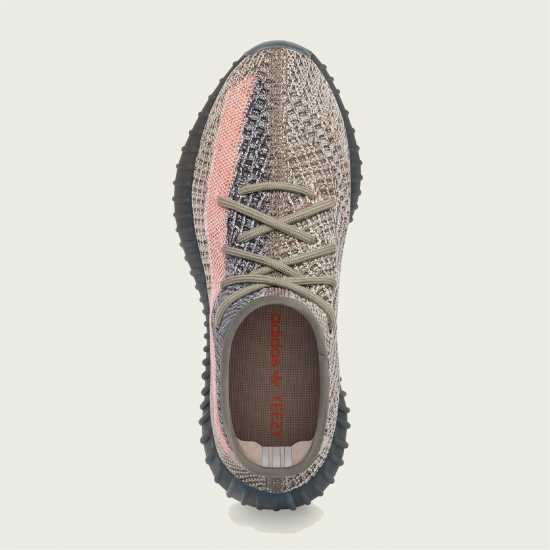 Yeezy Boost 350 V2 Sneakers Junior Пепелно камък Детски маратонки