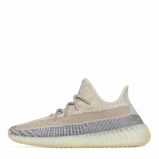 Yeezy Boost 350 V2 Sneakers Junior Пепелно перла Детски маратонки