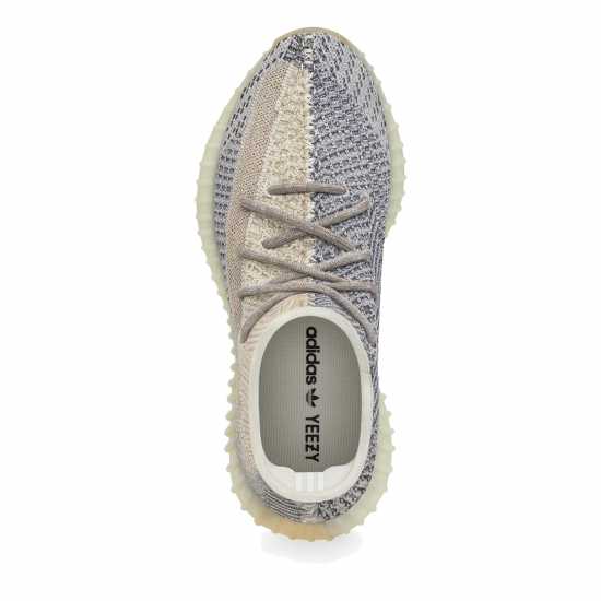 Yeezy Boost 350 V2 Sneakers Junior Пепелно перла Детски маратонки