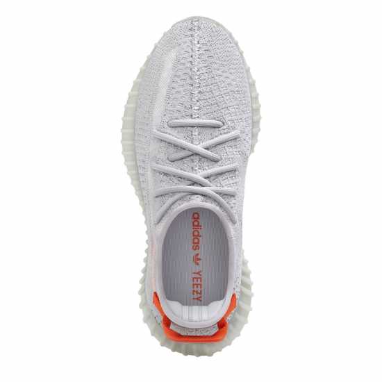 Yeezy Boost 350 V2 Sneakers Junior Задно светло Детски маратонки