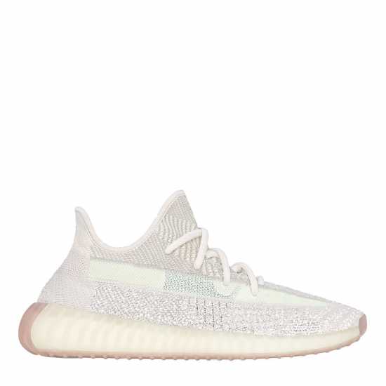 Yeezy Boost 350 V2 Sneakers Junior Цитриново Отражение Детски маратонки