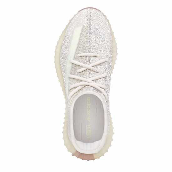 Yeezy Boost 350 V2 Sneakers Junior Цитриново Отражение Детски маратонки