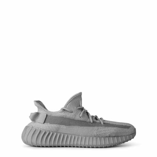 Yeezy Boost 350 V2 Sneakers Junior Стил сиво Kids