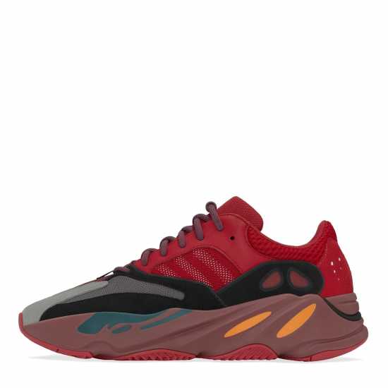 Yeezy Boost 700  Sneakers Juniors Hi-Res Red Бебешки обувки и маратонки