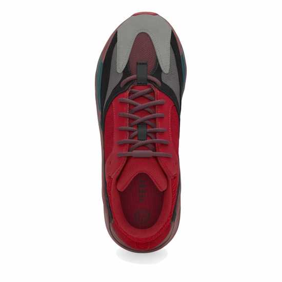 Yeezy Boost 700  Sneakers Juniors Hi-Res Red Бебешки обувки и маратонки