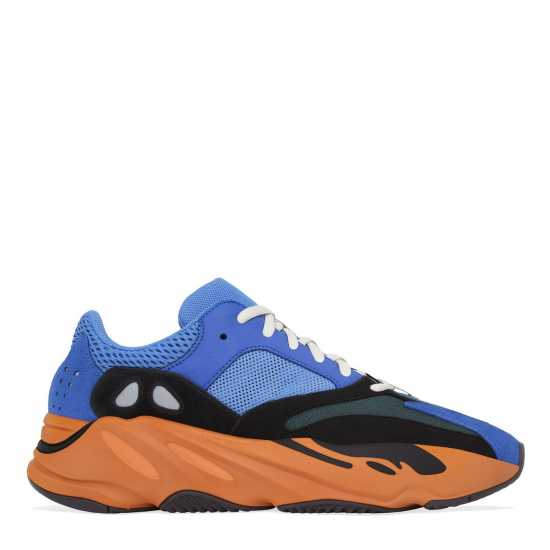 Yeezy Boost 700  Sneakers Juniors Bright Blue Бебешки обувки и маратонки