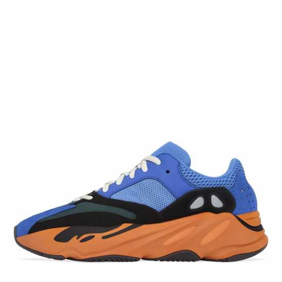 Yeezy Boost 700  Sneakers Juniors Bright Blue Бебешки обувки и маратонки