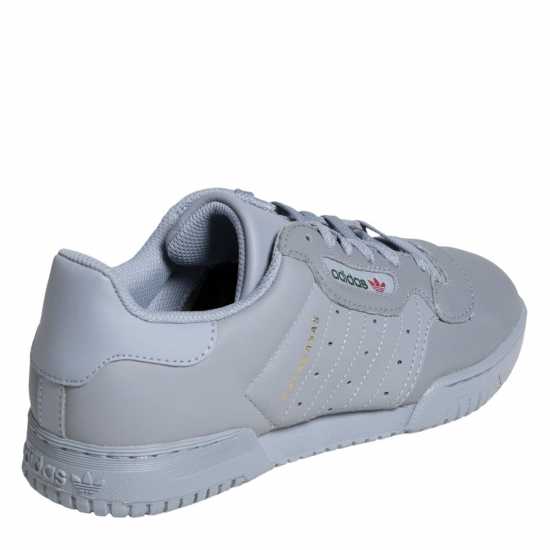 Yeezy Powerphase Sneakers Juniors Grey Бебешки обувки и маратонки