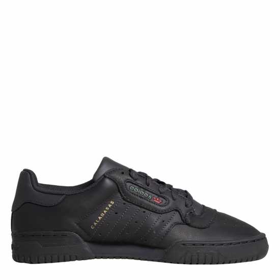 Yeezy Powerphase Sneakers Juniors Core Black Бебешки обувки и маратонки