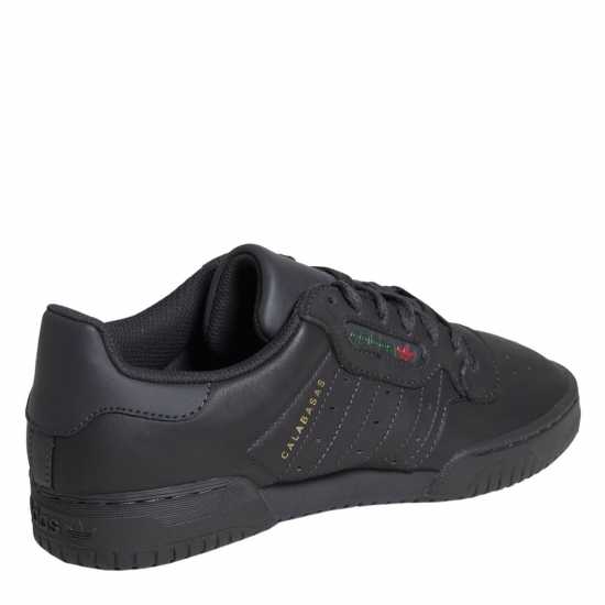 Yeezy Powerphase Sneakers Juniors Core Black Бебешки обувки и маратонки