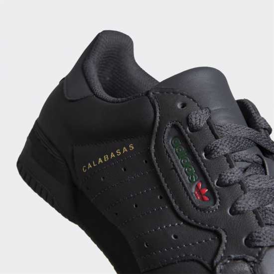 Yeezy Powerphase Sneakers Juniors Core Black Бебешки обувки и маратонки