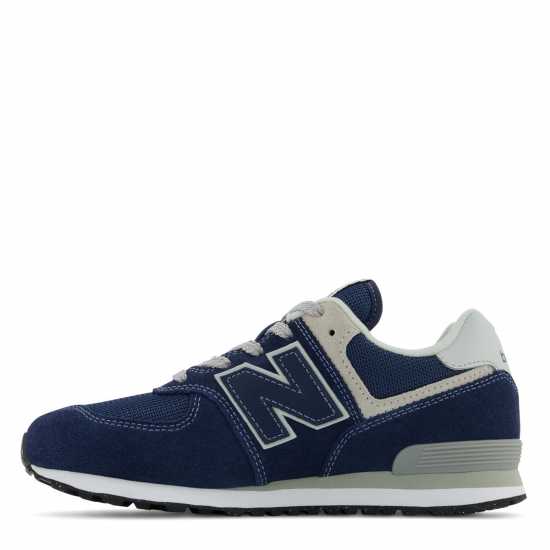 New Balance 574 Trainers Морска синьо 