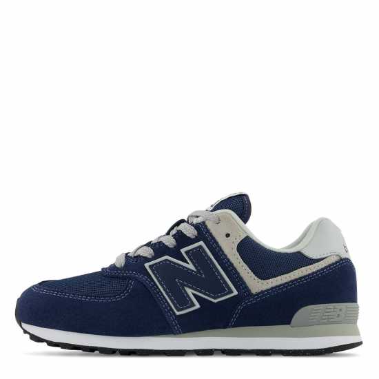 New Balance 574 Trainers Морска синьо 