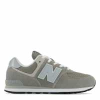 New Balance 574 Trainers Сиво 