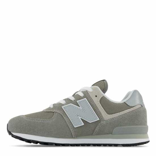 New Balance 574 Trainers Сиво 