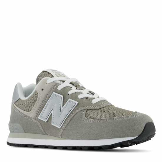 New Balance 574 Trainers Сиво 