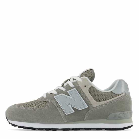 New Balance 574 Trainers Сиво 