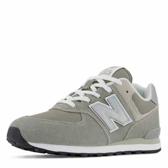 New Balance 574 Trainers Сиво 