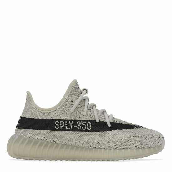 Yeezy Boost 350 V2 Juniors Слане/Основно Черно Детски маратонки