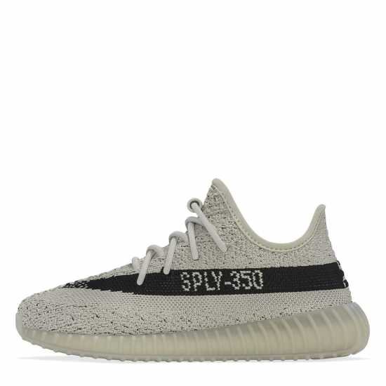 Yeezy Boost 350 V2 Juniors Слане/Основно Черно Детски маратонки