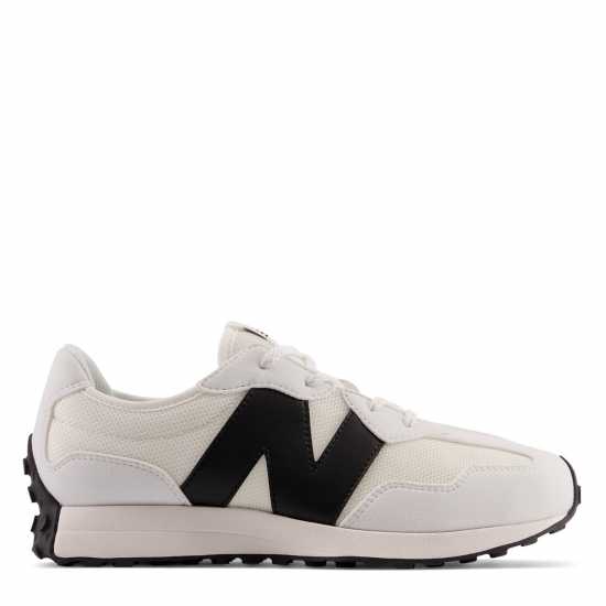 New Balance 327 Trainers Бяло/Черно Kids