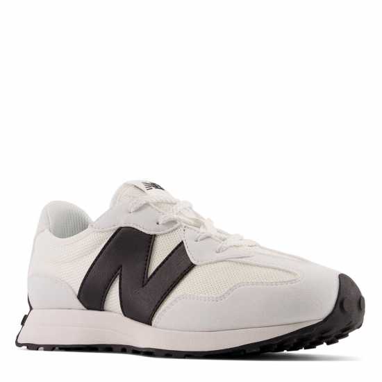 New Balance 327 Trainers Бяло/Черно Kids