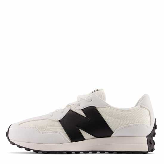 New Balance 327 Trainers Бяло/Черно Kids