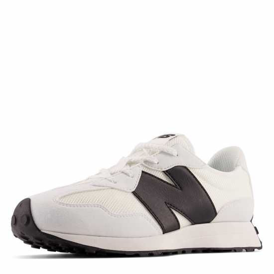 New Balance 327 Trainers Бяло/Черно Kids