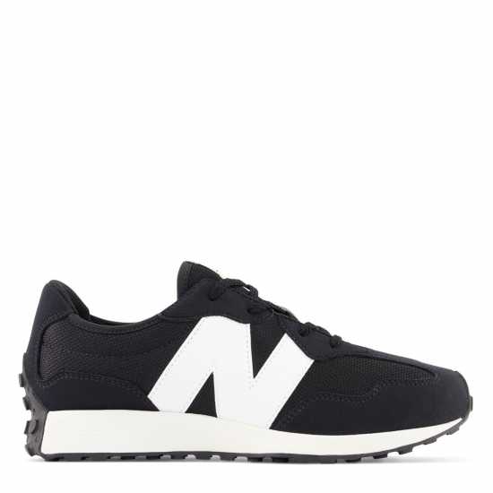 New Balance 327 Trainers Черно/Бяло Kids