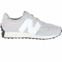 New Balance 327 Trainers Gry/Wht 