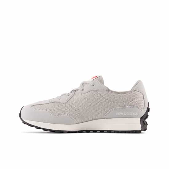 New Balance 327 Trainers Gry/Wht 