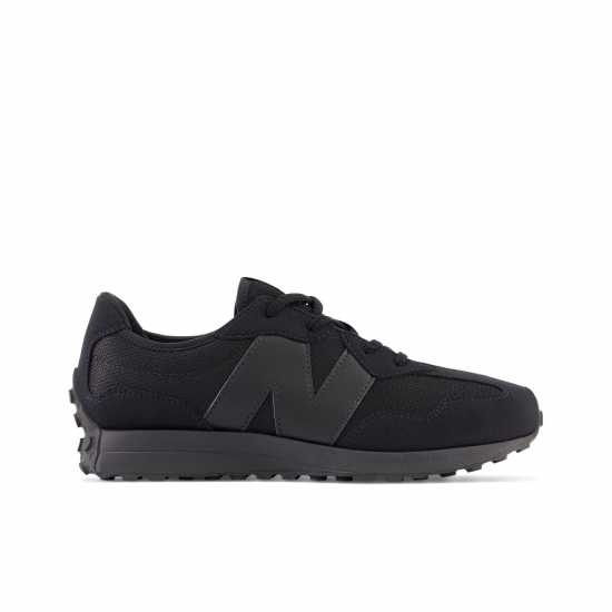 New Balance 327 Trainers Черно/Черно 