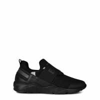 Hugo Boss Boss Boss Lgo Trainers Jn34 Черно 09B Kids