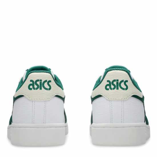 Asics Japan S Junior Sportstyle Shoes Бяло/Зелено 