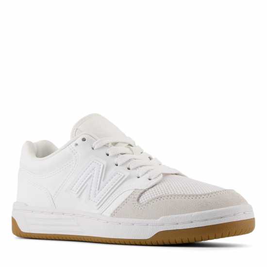 New Balance Gsb480V1          Medium       035 Бяло/Бяло 