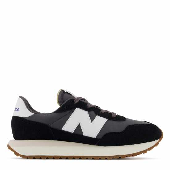 New Balance Nbls 237 Jn43 Черно/Сиво/Бяло 