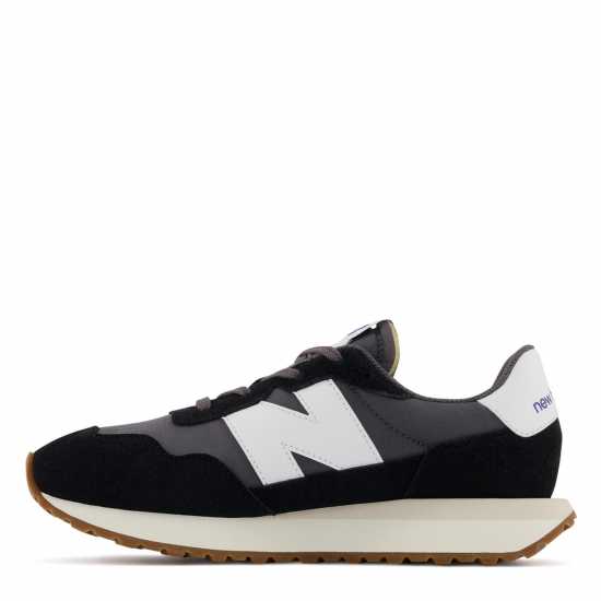 New Balance Nbls 237 Jn43 Черно/Сиво/Бяло 