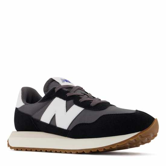 New Balance Nbls 237 Jn43 Черно/Сиво/Бяло 