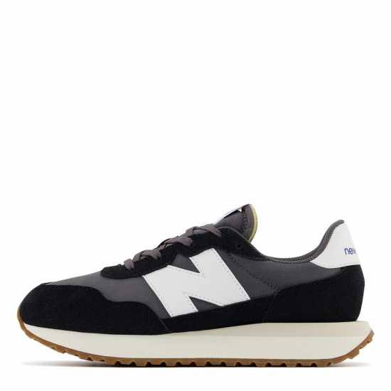 New Balance Nbls 237 Jn43 Черно/Сиво/Бяло 