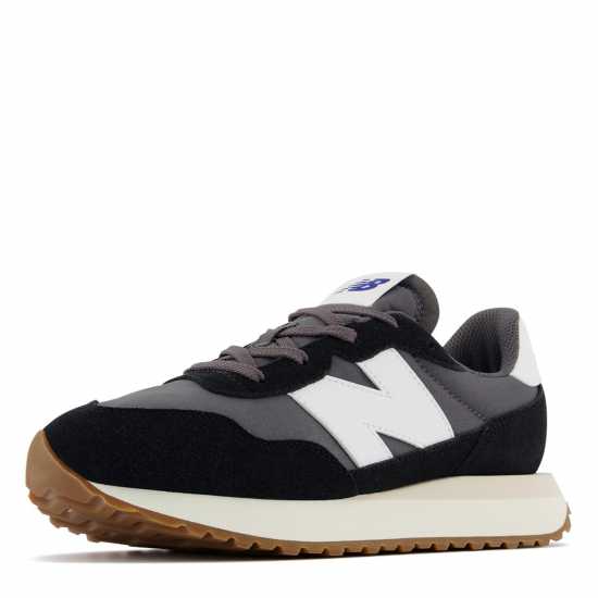 New Balance Nbls 237 Jn43 Черно/Сиво/Бяло 