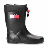 Tommy Hilfiger Tommy Flag Rain Boot Jn44  