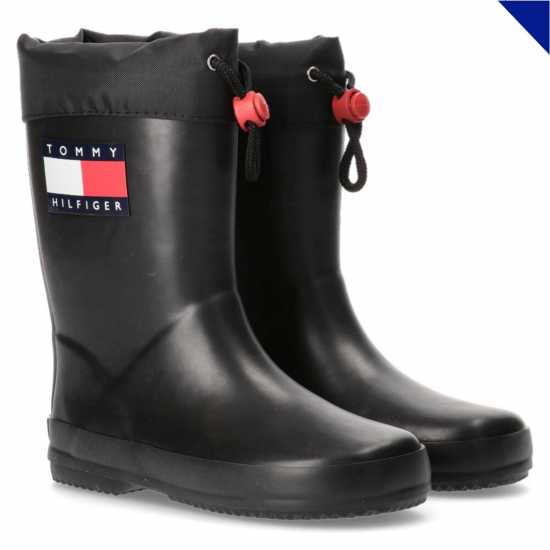 Tommy Hilfiger Tommy Flag Rain Boot Jn44  