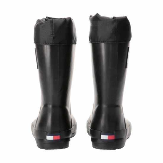 Tommy Hilfiger Tommy Flag Rain Boot Jn44  