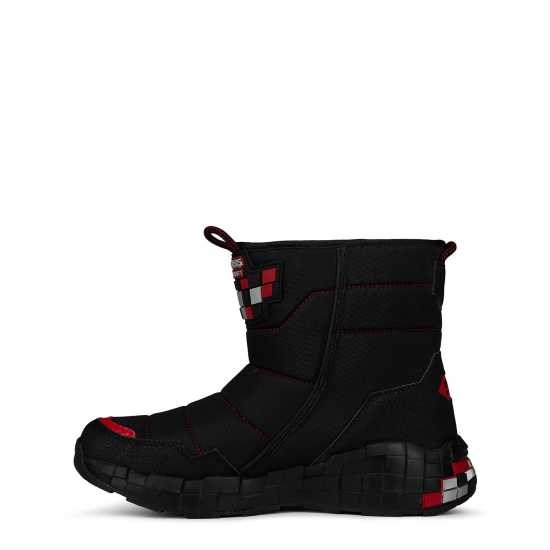 Skechers Боти Mega-Craft Ankle Boots Unisex Kids  Детски ботуши