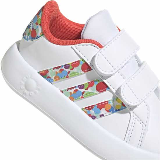 Adidas Grand Court 2.0 Cf I Tennis Shoes Boys Ftwr Бяло/Ftwr Тенис маратонки