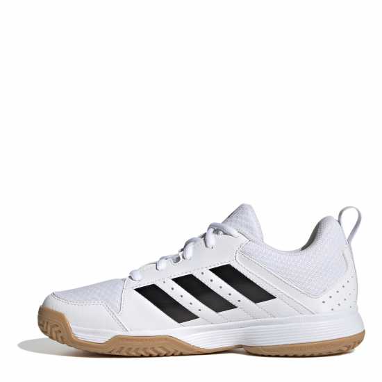 Adidas Маратонки За Скуош Ligra 7 Kids Squash Shoes  Детски маратонки