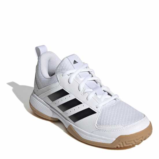 Adidas Маратонки За Скуош Ligra 7 Kids Squash Shoes  Детски маратонки