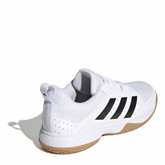 Adidas Маратонки За Скуош Ligra 7 Kids Squash Shoes  Детски маратонки