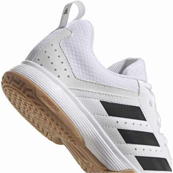 Adidas Маратонки За Скуош Ligra 7 Kids Squash Shoes  Детски маратонки